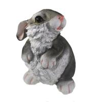 Заяц-толстун L23W26H30см 713004/F650