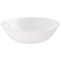 Салатник Classica 2,250л опал.стекло белый 110678 /3шт/Mallony