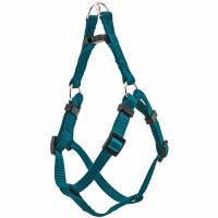 Шлейка синтетика 15мм Евро XS быстросъемная изумруд/031415изумр/Дарэлл Шлейка синтетика 15мм Евро XS быстросъемная изумруд/031415изумр/Дарэлл