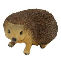 Ежик лесной малый 22 W17H14,5см 626488/F547