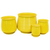 Акварель из 4-х желтый 1 сорт