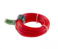 Леска для триммера треугольная 2,4мм*15м 