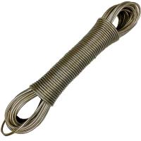 Шнур бельевой 20м суперпрочный металл. 171169