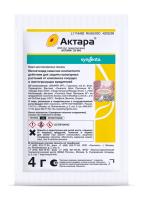 Актара (ВДГ) 4гр Актара (ВДГ) 4гр