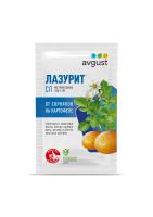 Лазурит от сорняков по томатам и картофелю 20гр Лазурит от сорняков по томатам и картофелю 20гр