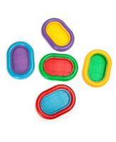 Кормушка д/рыб большая 5шт Бриллиант