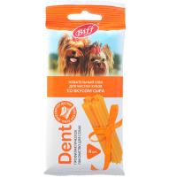 Лакомство С Жевательный снек сыр д/маленьких собак/20шт/004647 Лакомство С Жевательный снек сыр д/маленьких собак/20шт/004647