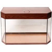 Аквариум Панорама с крышкой 126 л (73*31*53)