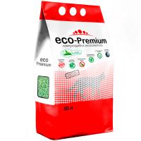 Наполнитель Ерошка Тофу зеленый чай 20кг