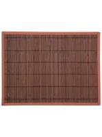 Салфетка сервировочная ВМ-05 бамбуковая темно-коричневый 312350/12шт/Рыжий Кот