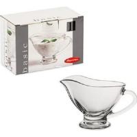 Соусник БЕЙЗИК 170 мл В КОРОБКЕ 55012B