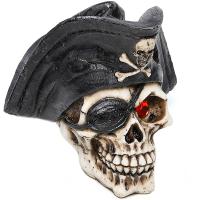 Грот Череп капитана Laguna 135*120*125мм/74004225/Триол Грот Череп капитана Laguna 135*120*125мм/74004225/Триол