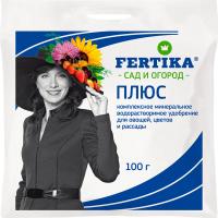 Фертика Плюс весна-лето 100г Фертика Плюс весна-лето 100г