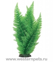 Пластиковое растение 34см/3489