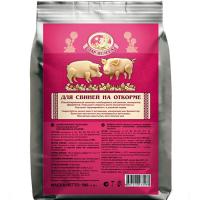 Свиньи Премикс Дар Велеса для свиней на откорме 0,5кг/24шт/Биопро