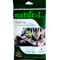 Пеленка-пакет одноразовый для лотков 1*9*48 Пеленка-пакет одноразовый для лотков 1*9*48