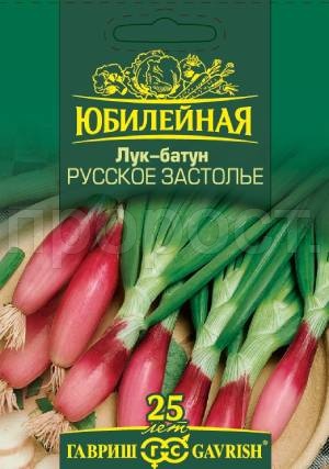 Лук батун Русское застолье 2,0г (на зелень) Лук батун Русское застолье 2,0г (на зелень)