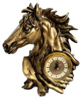 Часы Голова лошади (золото) 718608/SH040