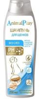 Шампунь Энимал Плей для щенков протеиновый Без слез 250мл