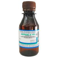 Биорекс-К 10% 90мл