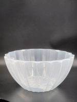 Кашпо Ракушка 3,4л прозрачный с вставкой /10шт/ДТ