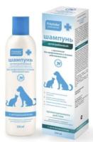 Шампунь Агробиопром Антигрибковый для кошек и собак с кетоконазолом 250мл