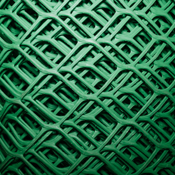 Сетка заборная 40*40 ромб 1,5*20м зеленый ЭКО / АС