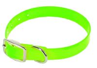 Ошейник биотан 25мм зеленый 39-51,5см/00225511-05 Ошейник биотан 25мм зеленый 39-51,5см/00225511-05