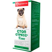Стоп-Стресс Плюс капли для собак 50мл
