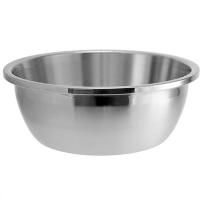 Миска 5,7л нерж. стали 30*11,5см BE-0807 /60шт/ Webber