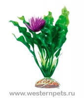 Пластиковое растение 19см/1981