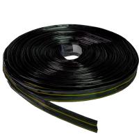 Капельная лента 7милс водовылив л/ч шаг 15см 100м эмиттерная /Aqua Pipe