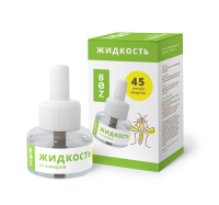 Жидкость BOZ 30мл доп.флакон от комаров 45ночей