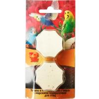 Вит Точило и минер.камень SEVEN SEEDS д/птиц с морскими водорослями 2шт 40г/24шт/S711