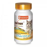 Юнитабс СтерилКэт д/кош с Q10