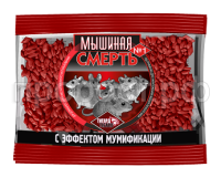мышиная смерть мышиная смерть