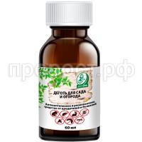 Деготь 60мл