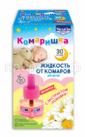 жидкость комаришка