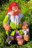 гном рыбак гном рыбак
