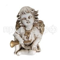 ангел с трубой