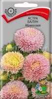 Астра Балун Абрикосовая Астра Балун Абрикосовая