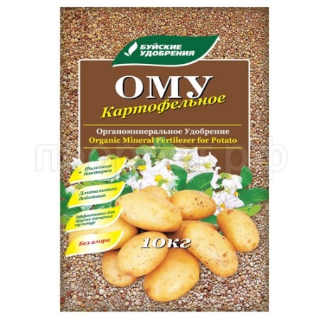 ОМУ Картофельное 10кг Буйские