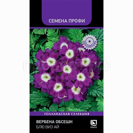 Вербена Обсешн Блю виз Ай 10шт