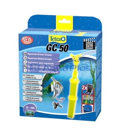Сифон Тetratek GC 50  от 50-400л /762336