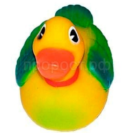 Игрушка с Утка из винила 10см/2061/Вестерн Игрушка с Утка из винила 10см/2061/Вестерн