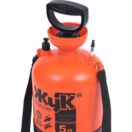 Опрыскиватель 5л Жук Классик ОП-207 0437-00