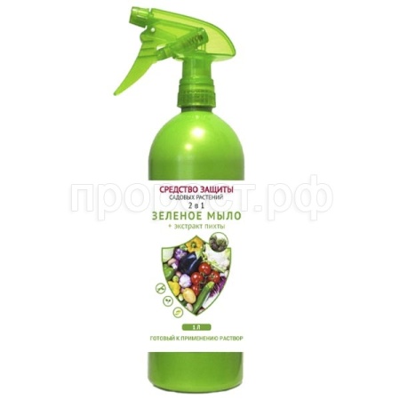 Зеленое мыло с экстрактом пихты 1л Зеленое мыло с экстрактом пихты 1л