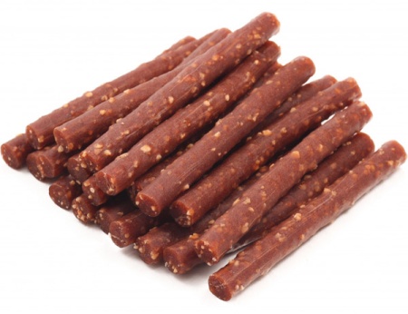 Лакомство С Палочки колбасные д/собак всех пород 550г XXL м/у/16шт/024348 Лакомство С Палочки колбасные д/собак всех пород 550г XXL м/у/16шт/024348