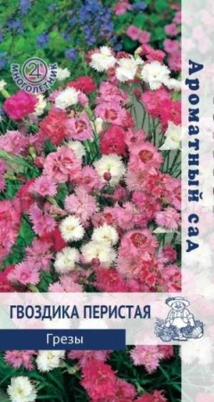 Гвоздика перистая Грёзы 0,1г