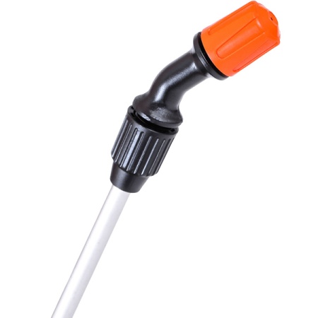 Брандспойт 0,65м/0,97м телескопический алюминиевый ОП-208 1472-00